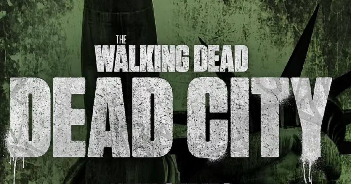 Walking dead dead city logo