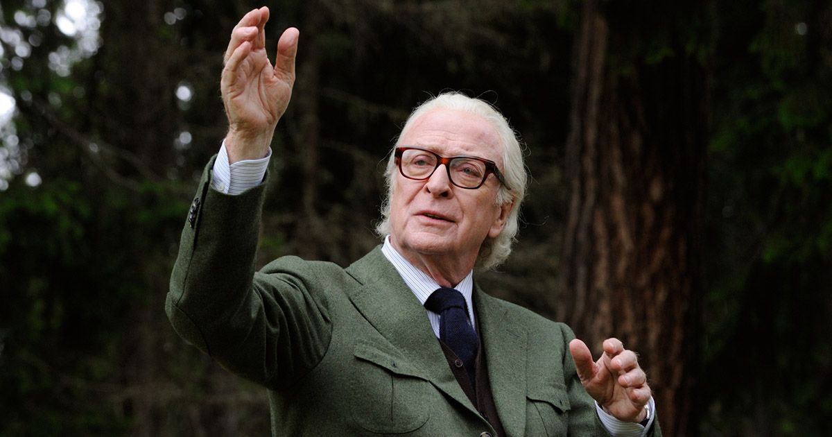 Michael Caine in Youth (2015)