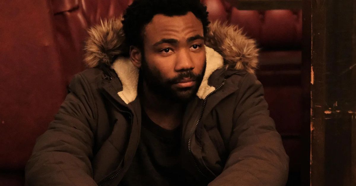 Donald Glover in Spider-man: Homecoming