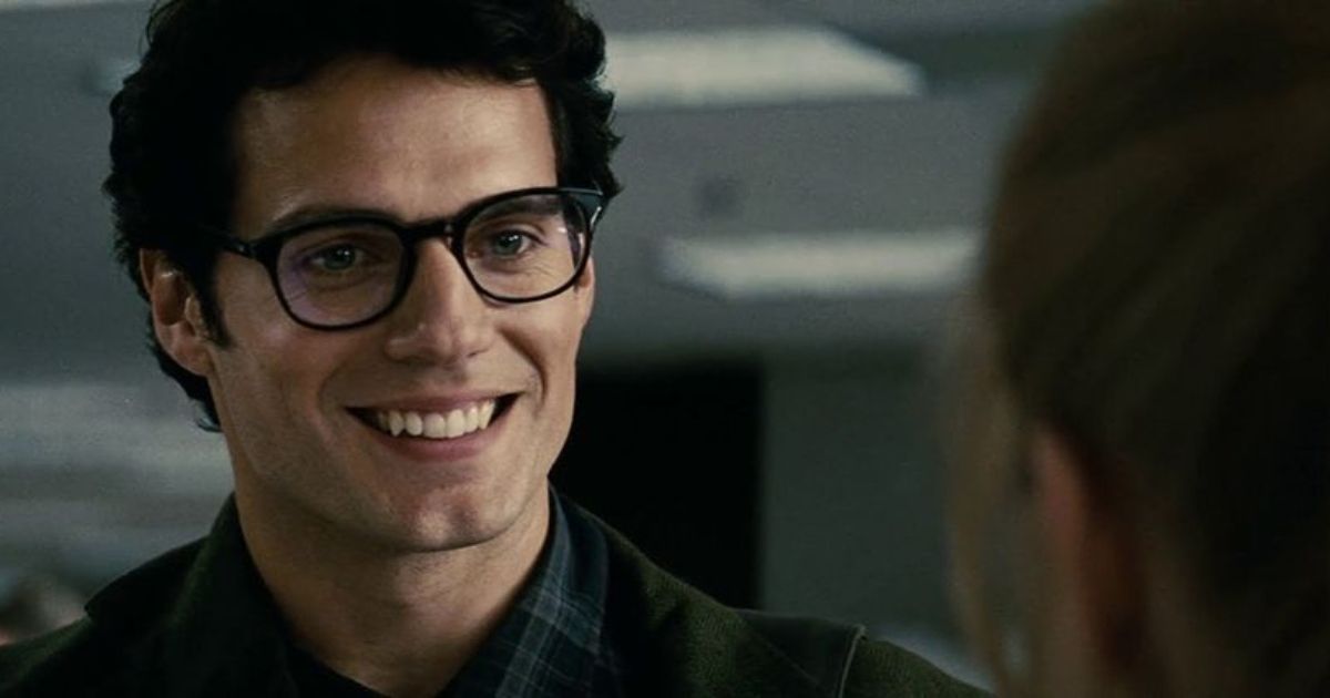 Filme Homem de Aço Clark Kent