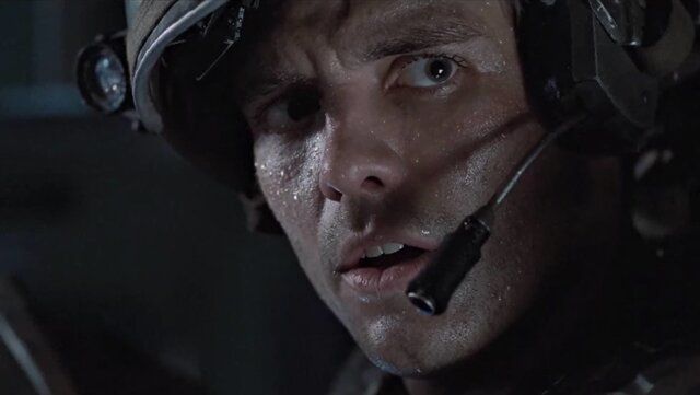 Aliens: Michael Beihn as Corporal Hicks