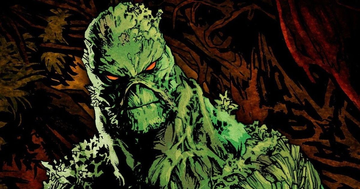 Logan Helmer James Mangold in Talks to Direct the DCU's Swamp Thing Movie