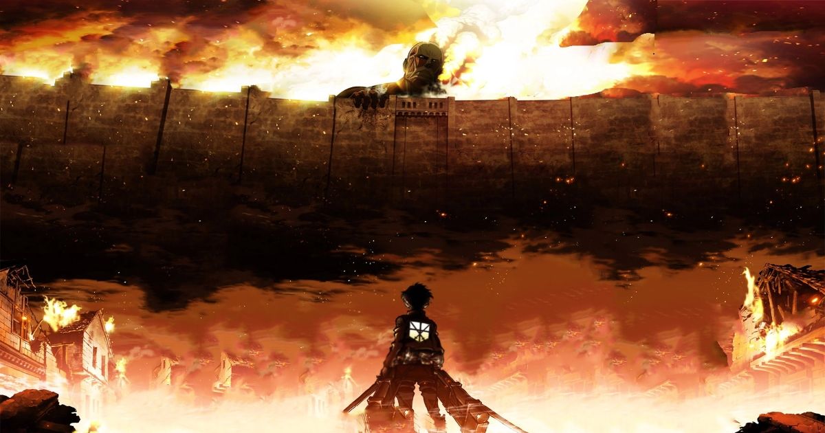 Here's Everything You Need to Know About 'Attack on Titan' Anime Series -  News18