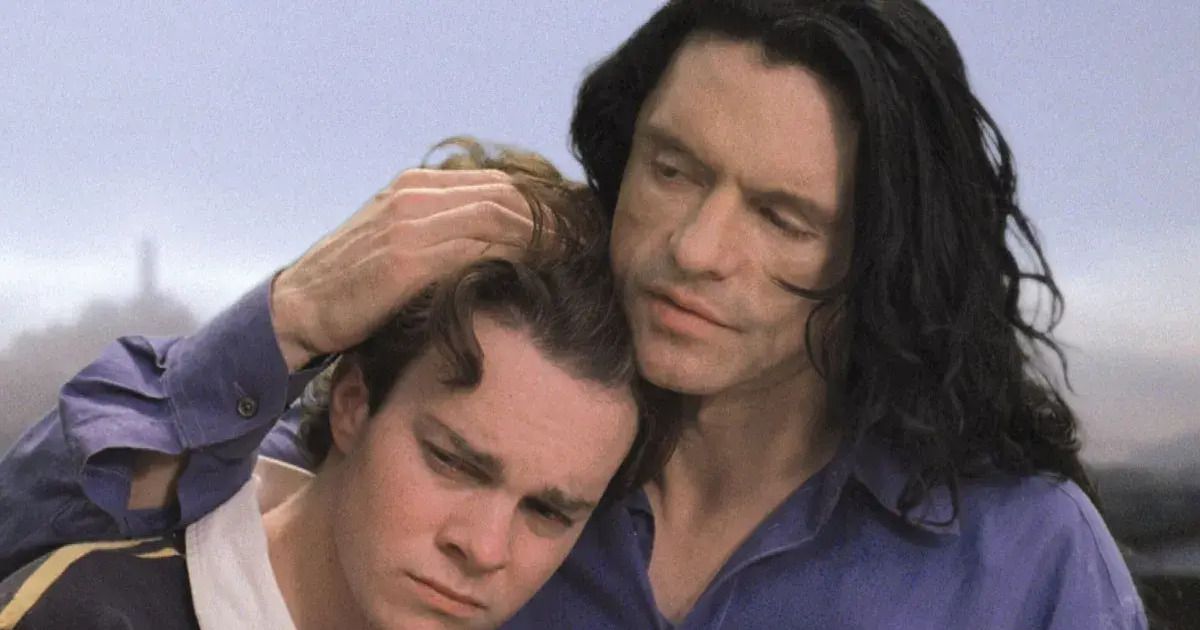 The Room by Tommy Wiseau