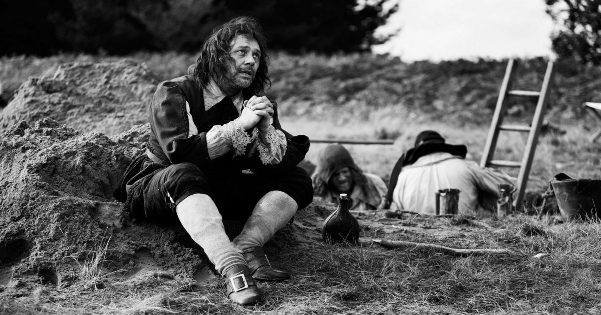 A Field in England movie