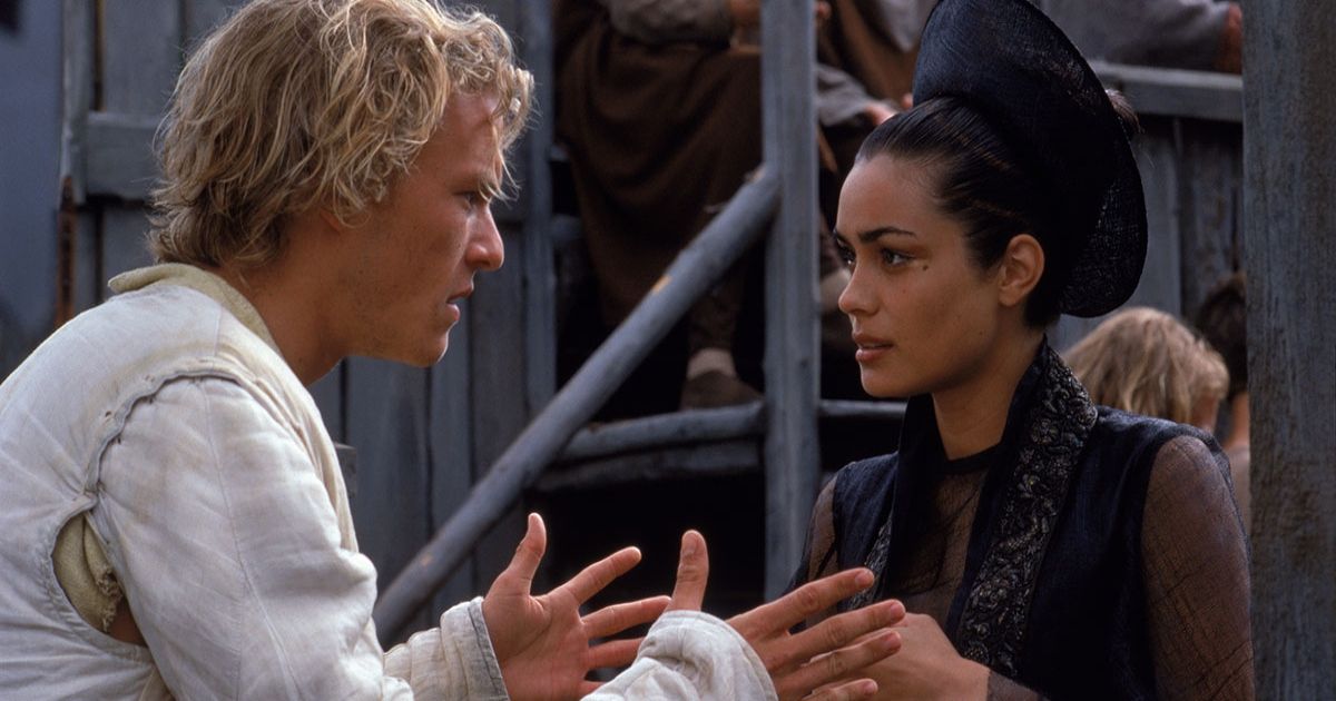 A Knight's Tale