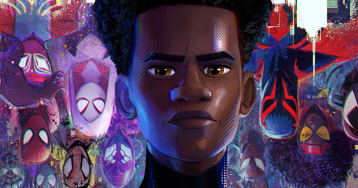 12 Coolest Characters Teased In Across The Spider-Verse's Poster