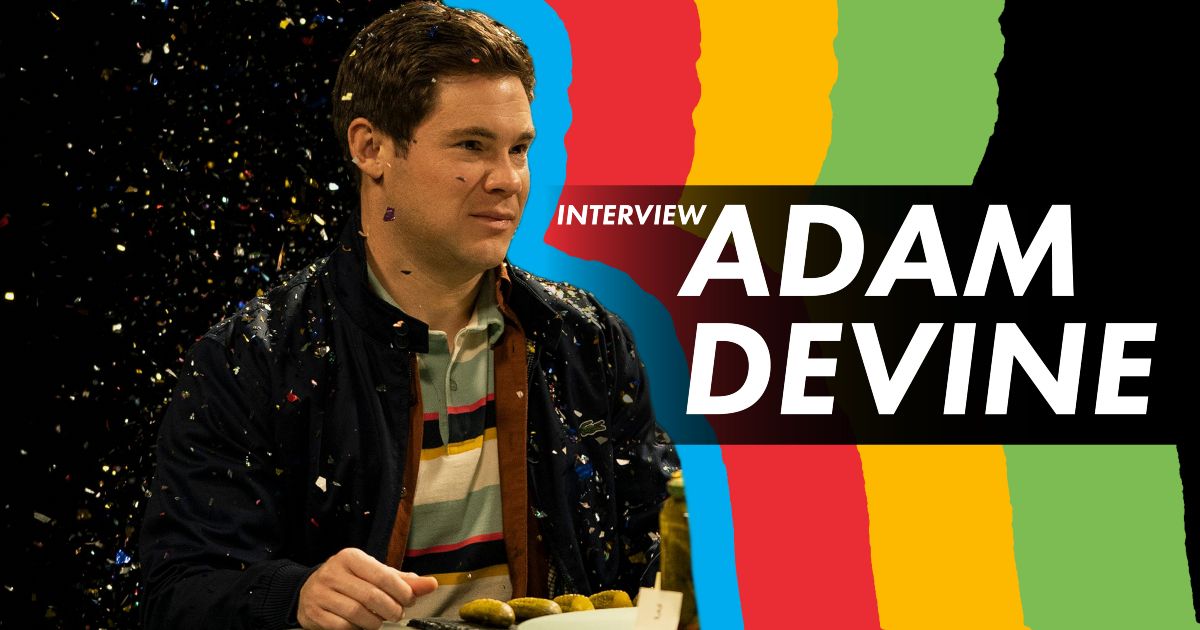 Exclusive: Adam Devine Dishes on Pitch Perfect TV Show Bumper in Berlin