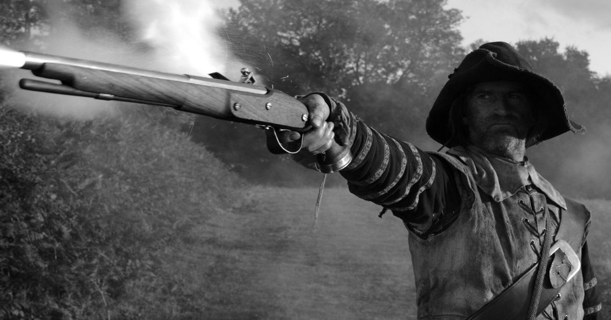 A Field in England movie