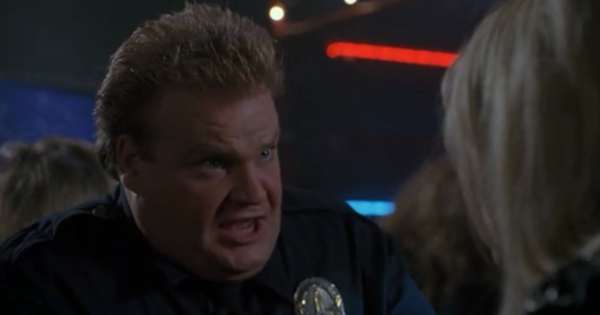 Chris Farley in Airheads