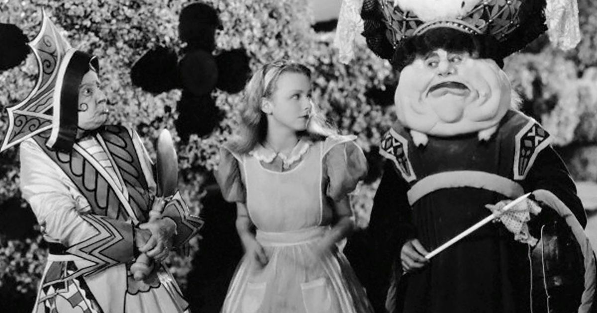 Best alice in wonderland movie adaptations ranked
