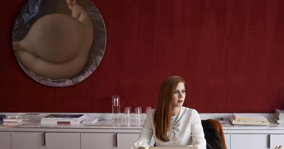 Amy Adams in Nocturnal Animals (2016)