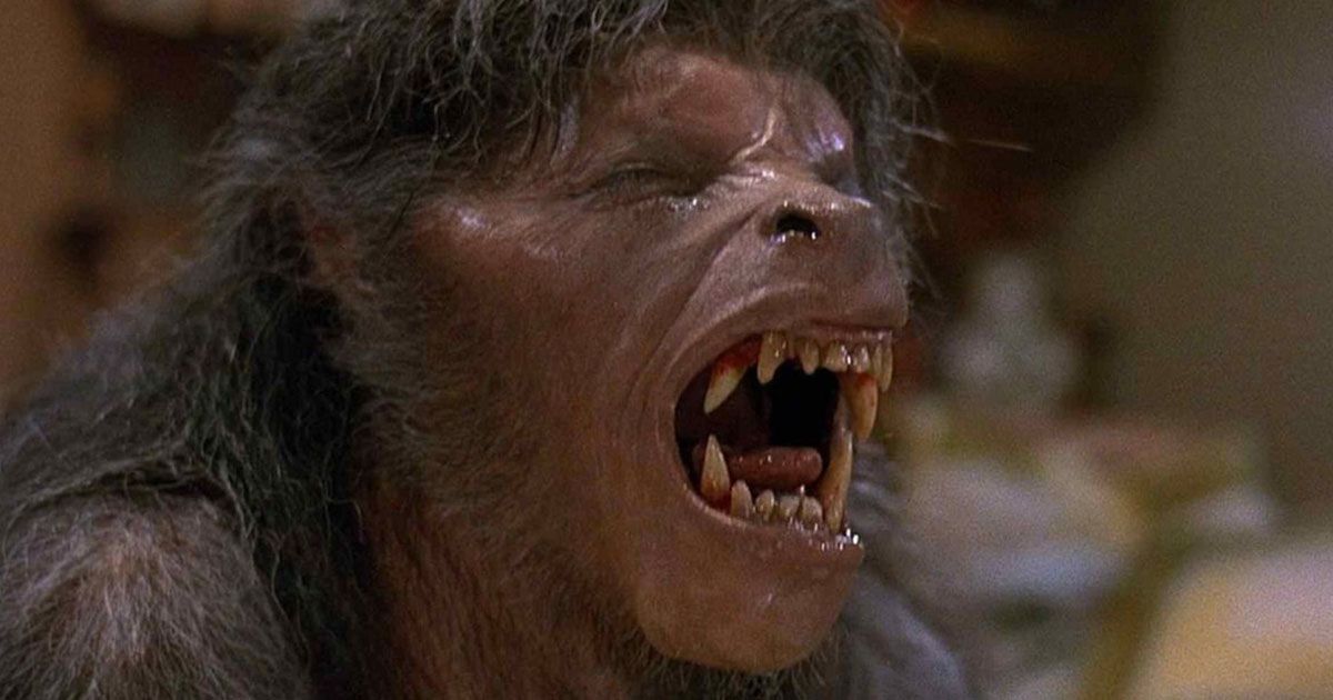 The 1981 horror comedy An American Werewolf in London