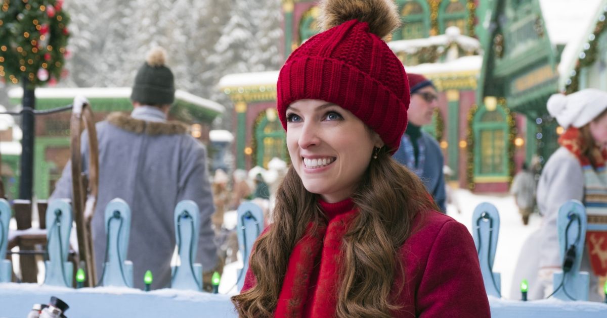 Anna Kendrick as Noelle in Noelle