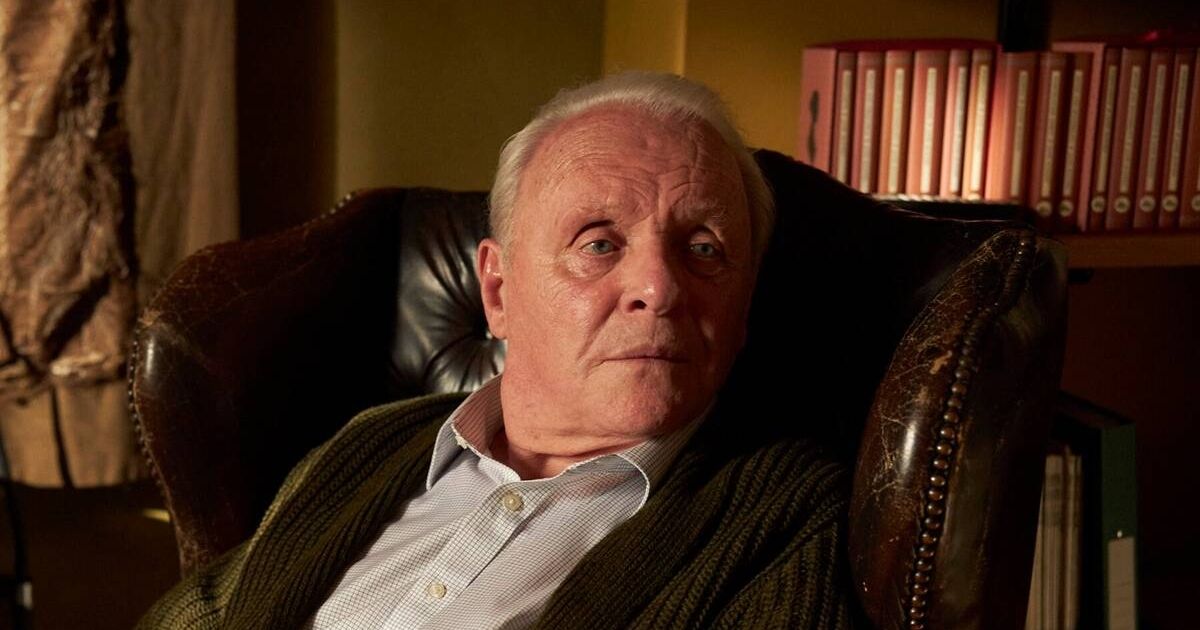 Anthony Hopkins to Star in Gladiator Series Those About to Die