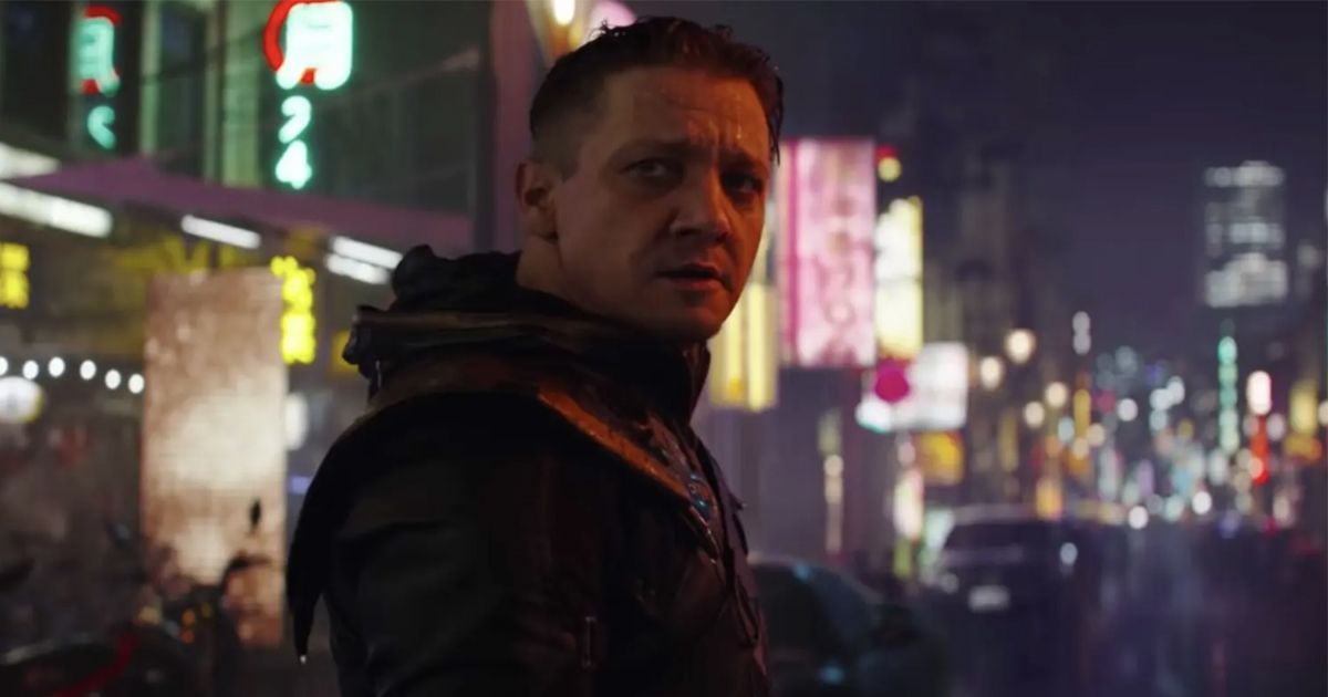 Avengers Endgame - Jeremy Renner