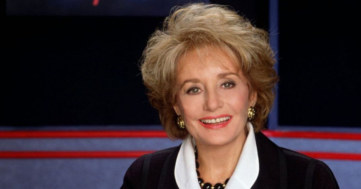 Barbara Walters