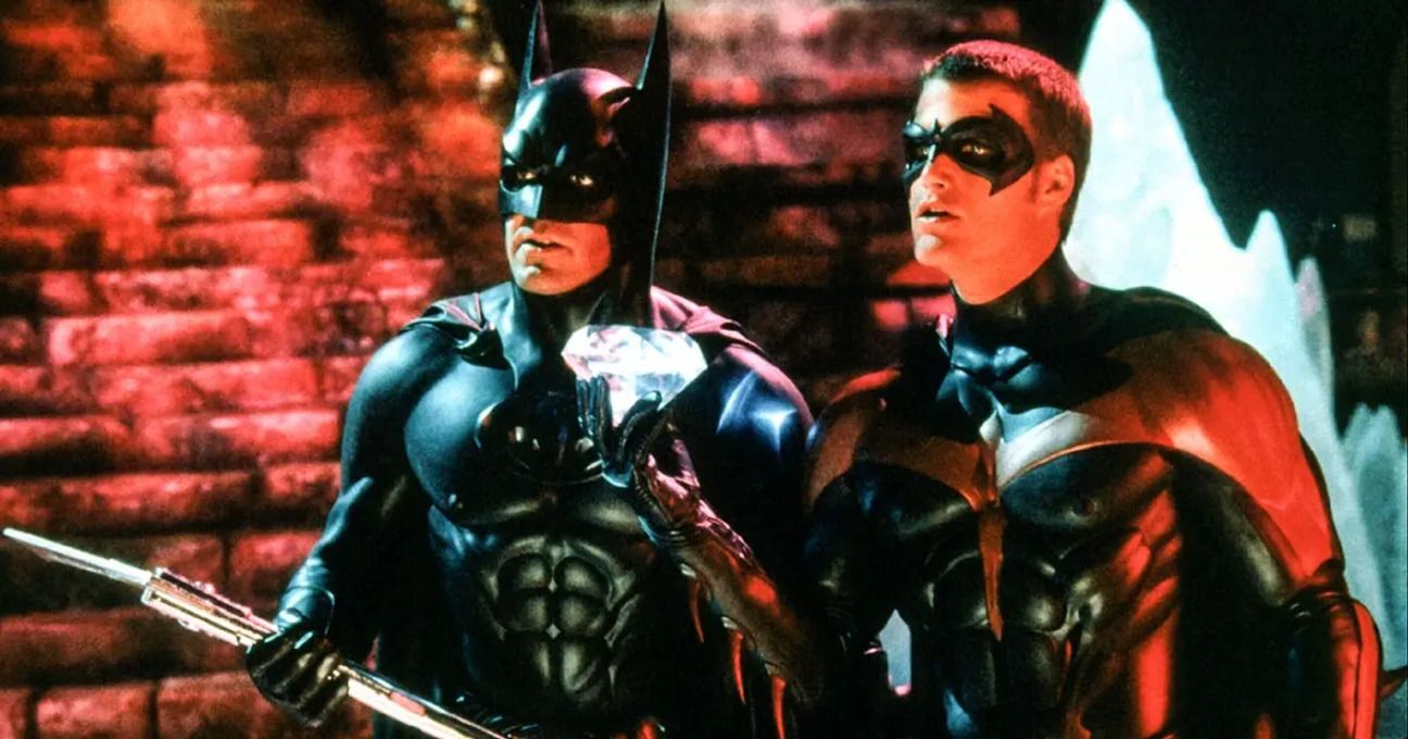 Batman and Robin 1997 Movie