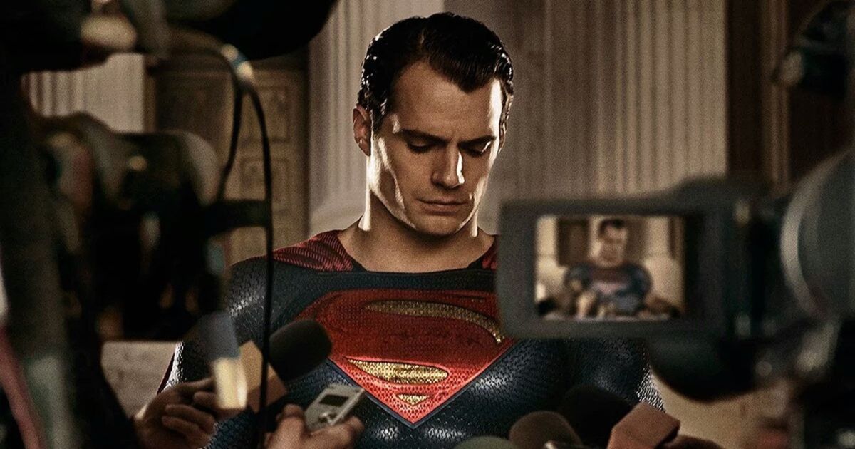 Henry Cavill dropped as Superman weeks after announcing return to role, Warner Bros