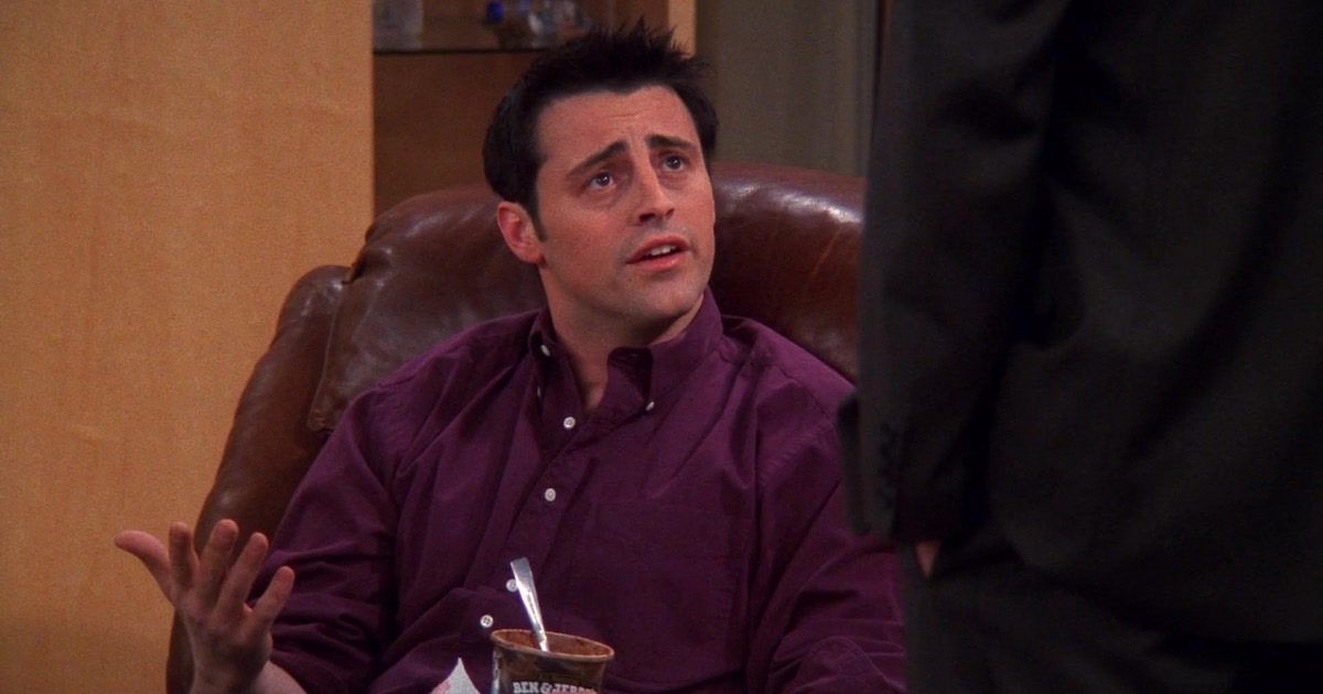 Friends: Why Joey Never Should've Had His Own Spinoff