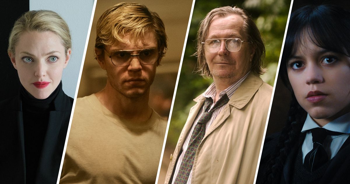 Best TV Performances of 2022, Ranked