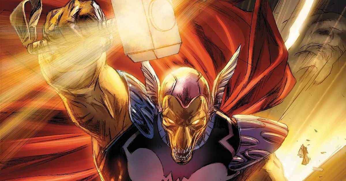 Beta Ray Bill in Marvel Comics