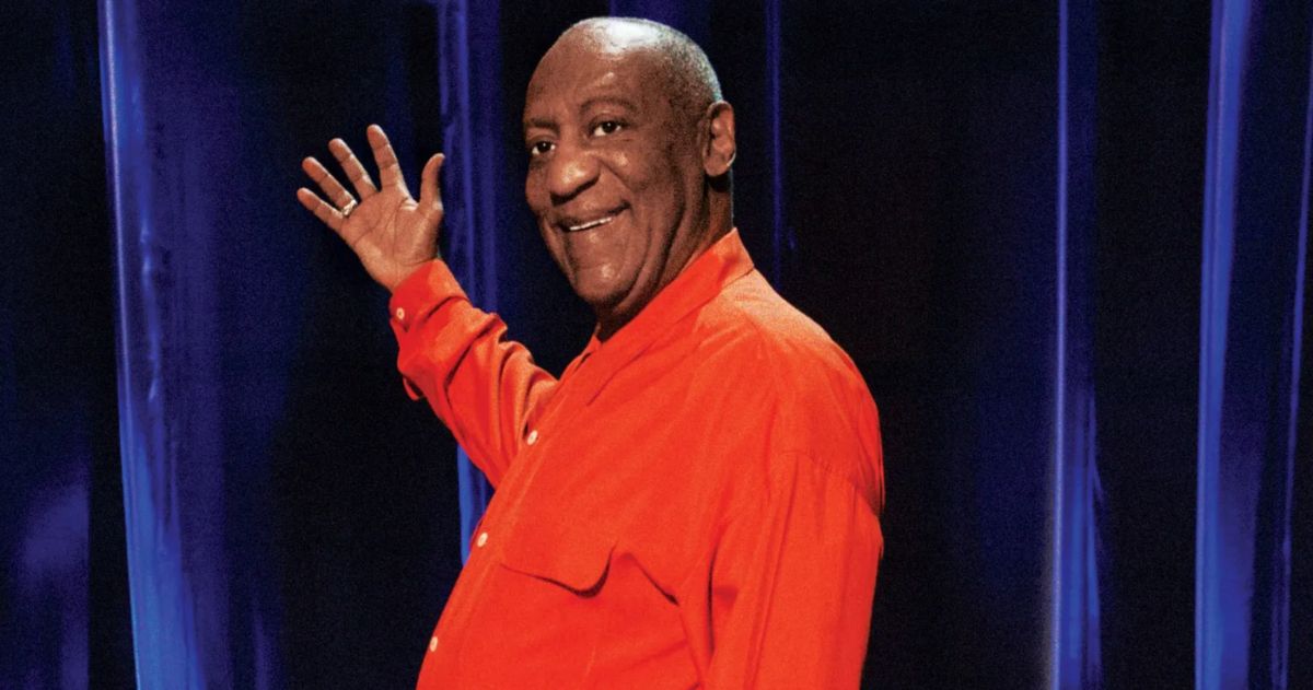 Bill Cosby far from finished