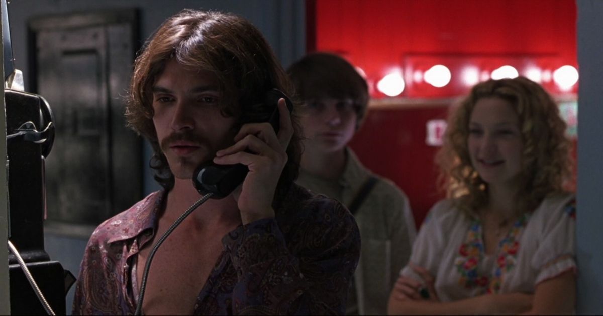 Billy Crudup in Almost Famous