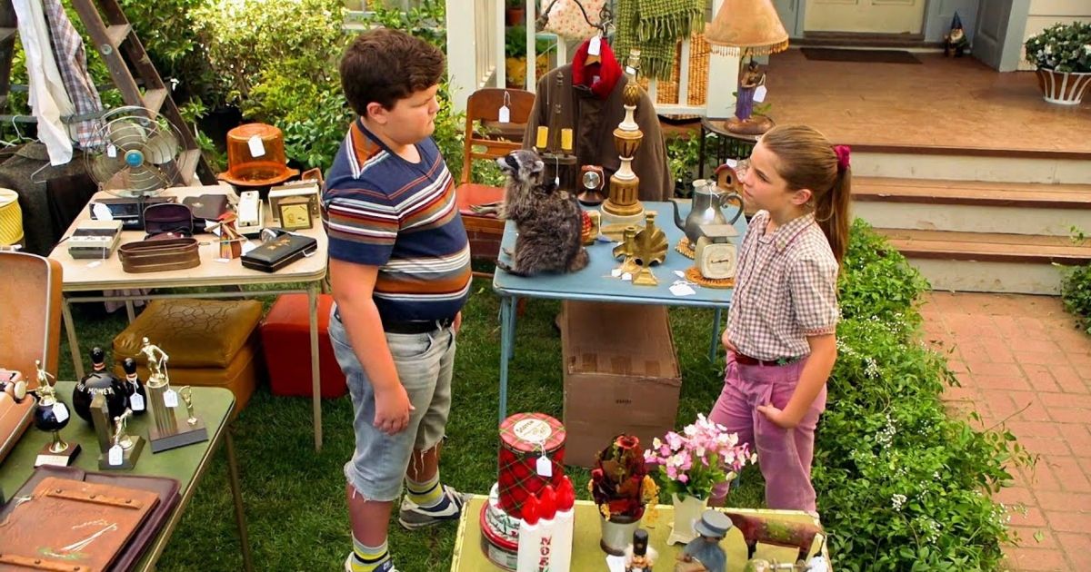 Billy Sparks young Sheldon