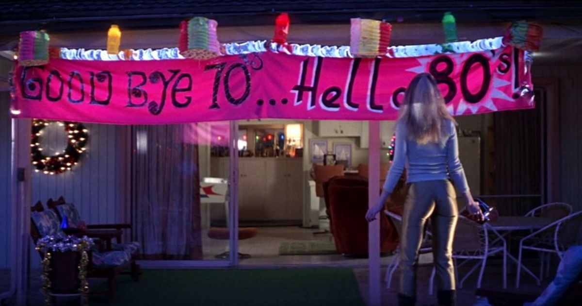 Boogie Nights (1997) New Year's Eve Party