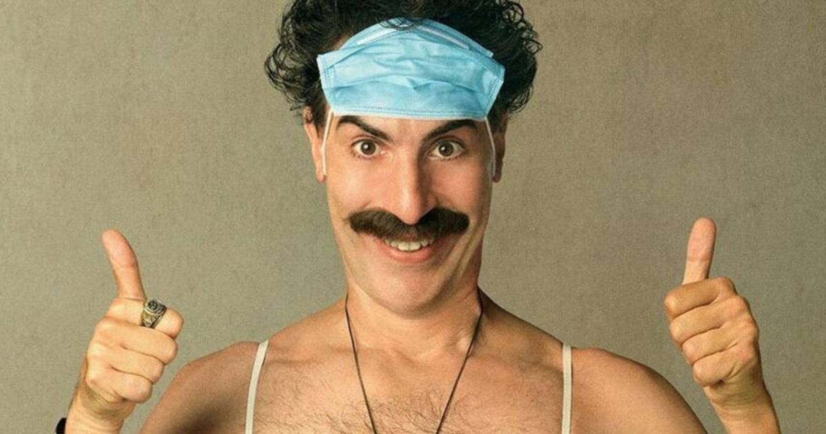 Borat 2