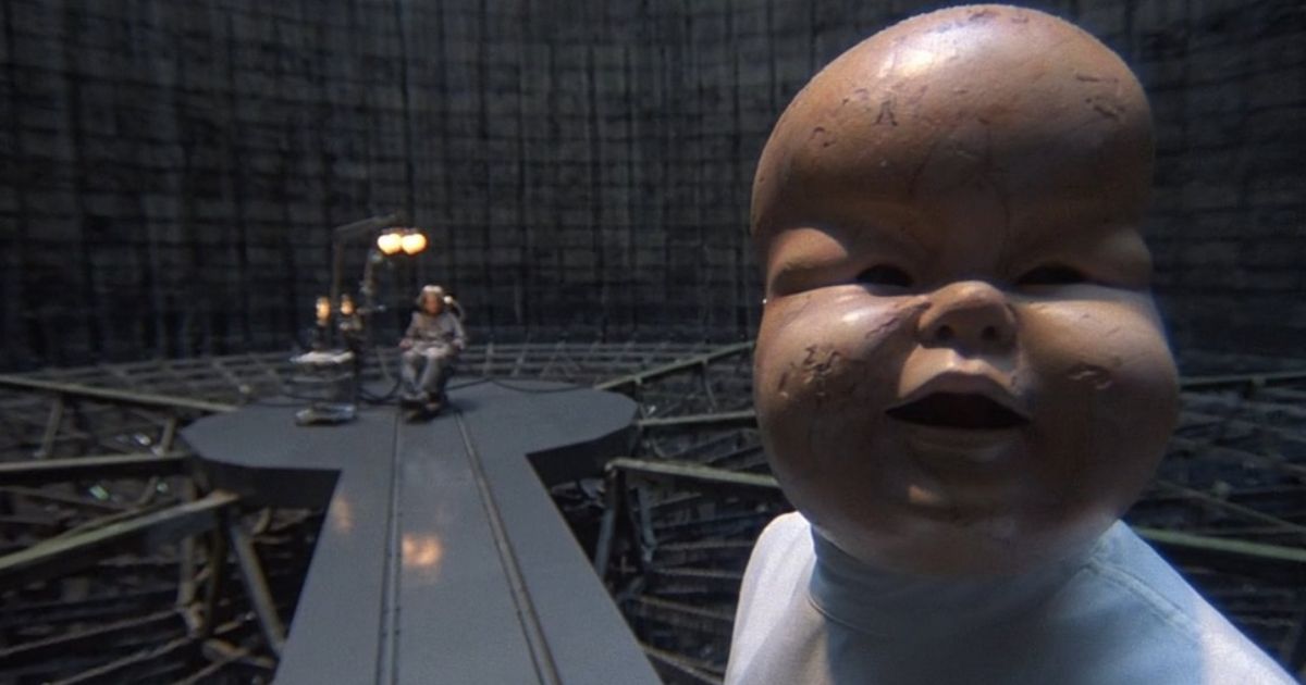 Brazil movie from Terry Gilliam