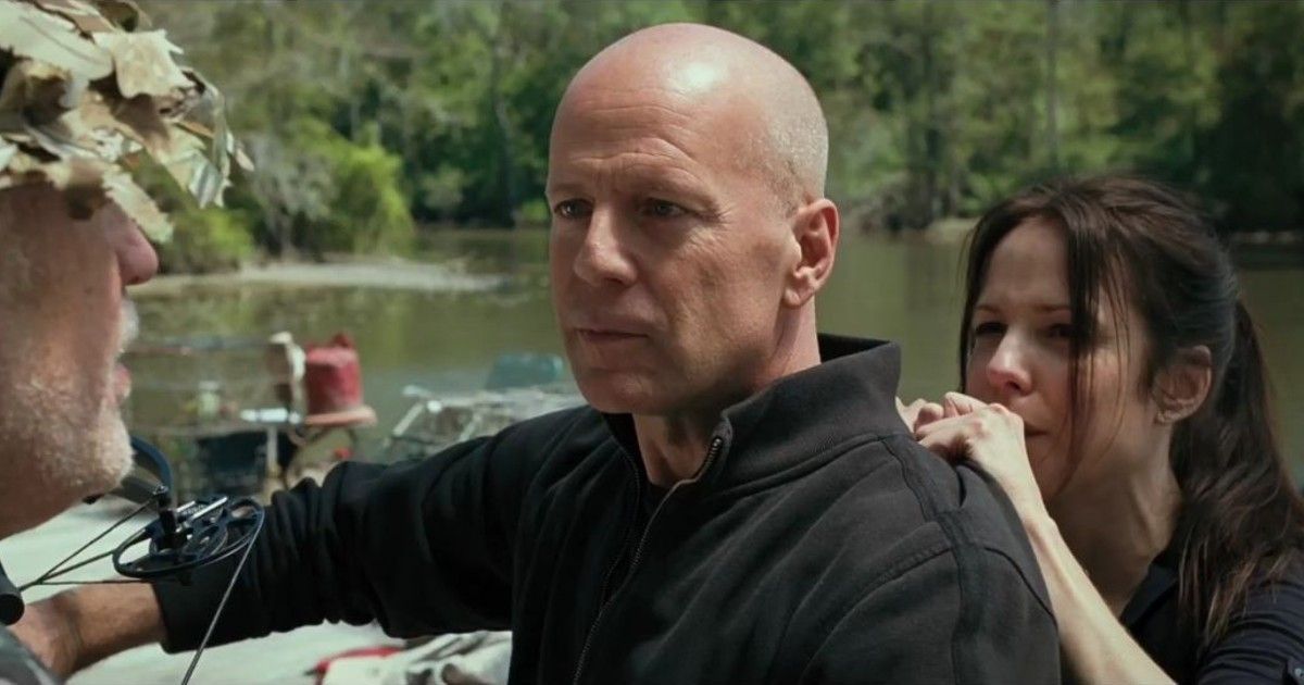 Bruce Willis in Red (2010)