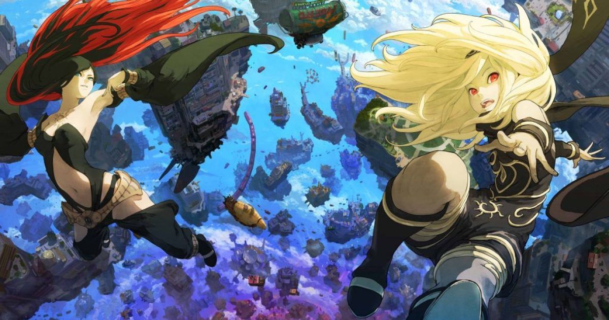 Gravity Rush 2