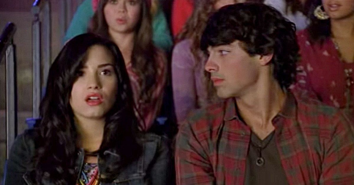 Camp Rock 2 Mitchie and Shane