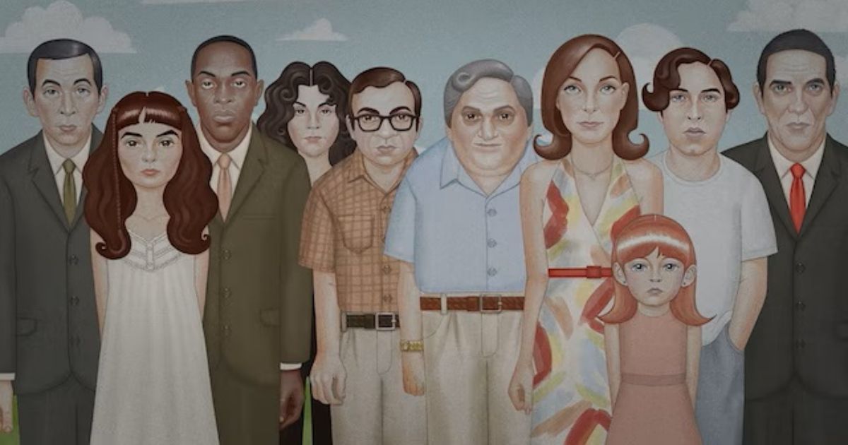 Cast in Todd Solondz movie Life During Wartime
