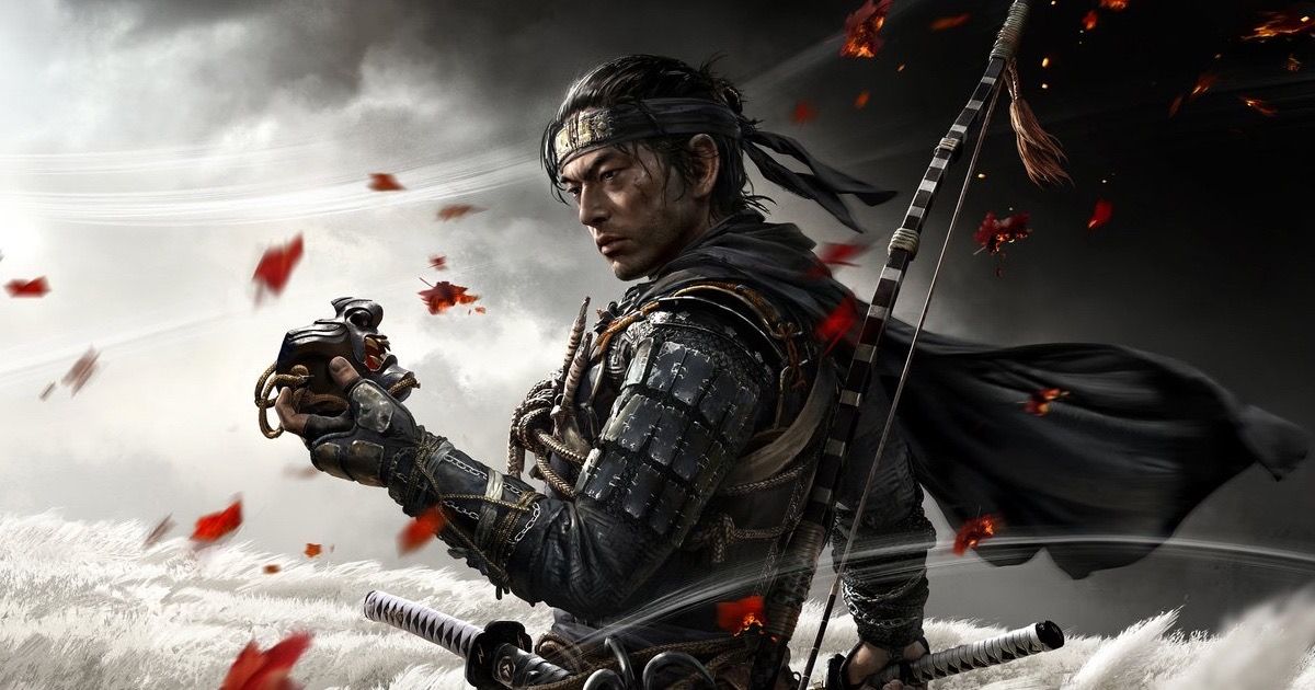 Ghost of Tsushima May Be Filmed Entirely in Black and White According to Director