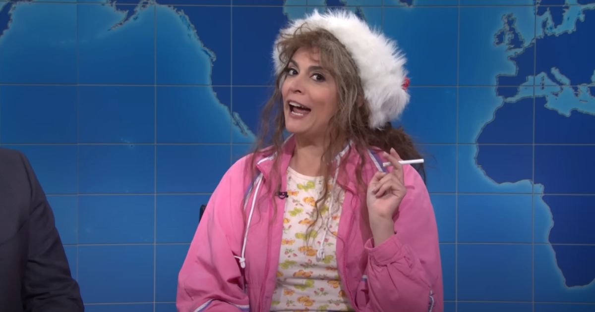 Cecily Strong Announces Saturday Night Live Exit