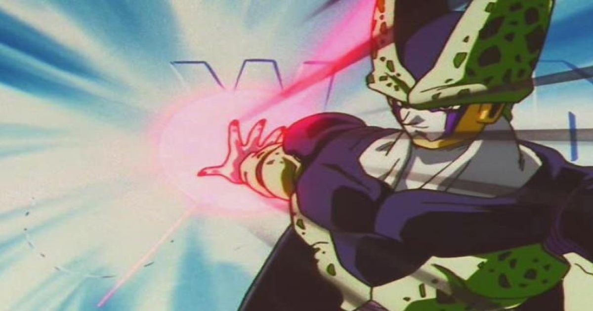 Dragon Ball Z Here Is Why Cell Is The Perfect Narcissist Dragon Ball Z Here Is Why Cell Is The Perfect Narcissist