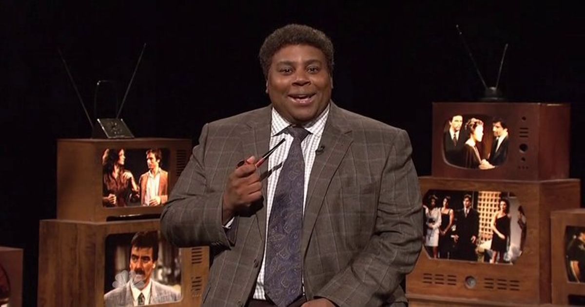 Kenan Thompson as Reese De'What on Saturday Night Live