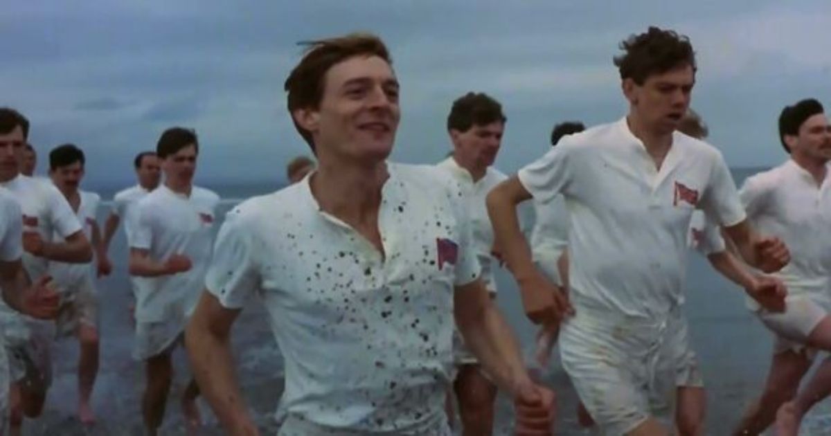 Chariots of Fire (1)