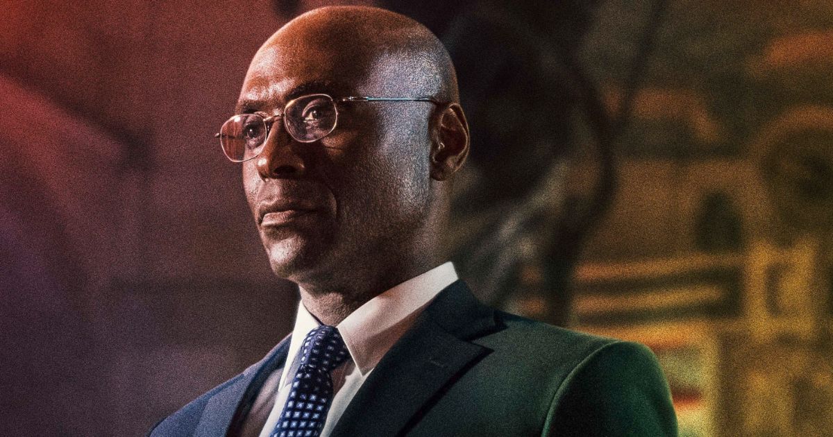 Lance Reddick - Rotten Tomatoes