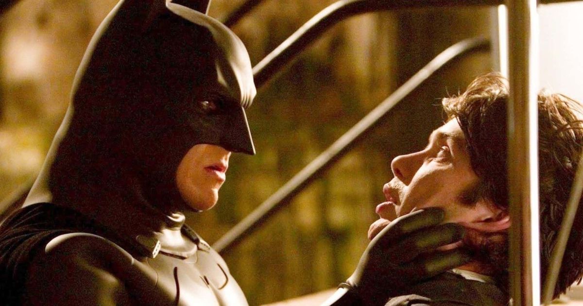 Cillian Murphy Auditioned as Batman Knowing He Would Not Get the Role