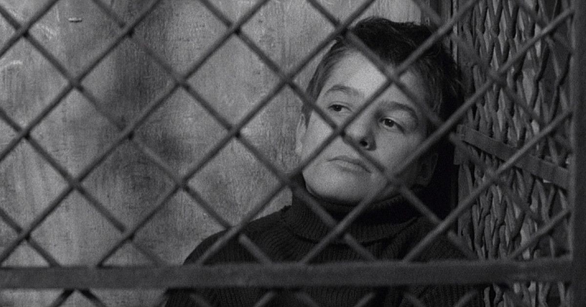 The 400 Blows