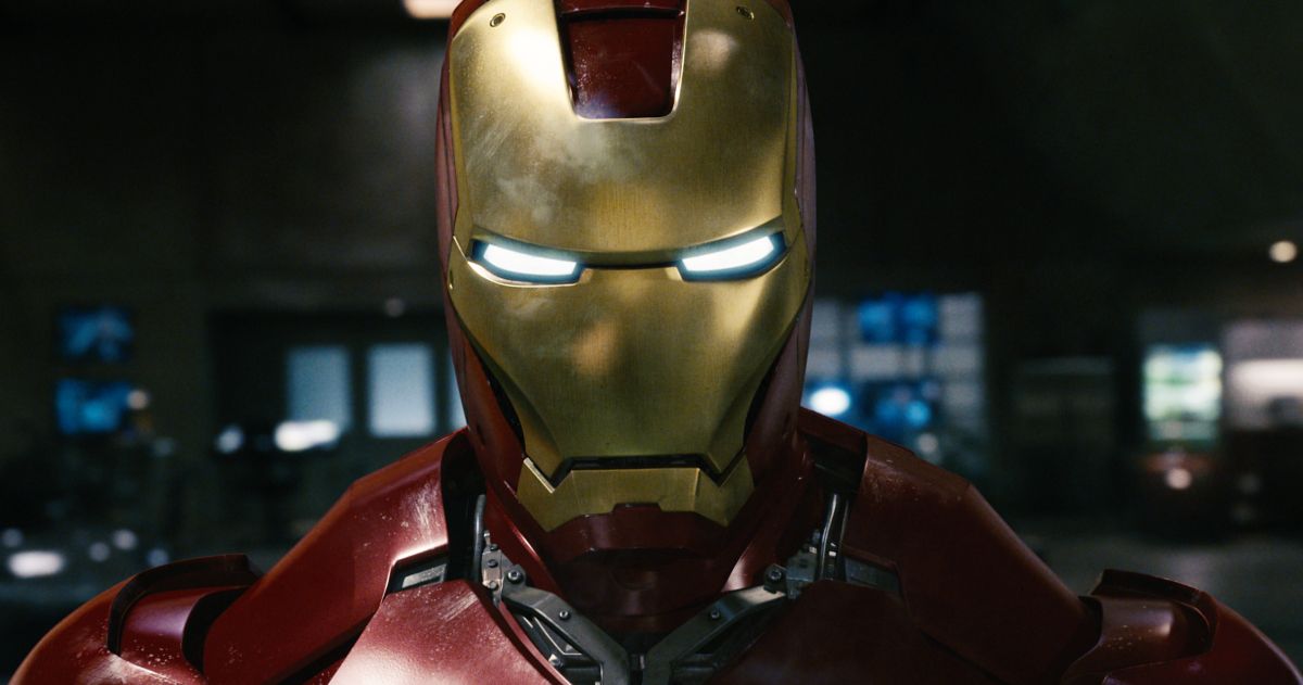 Iron Man (2008) Induction into LOC