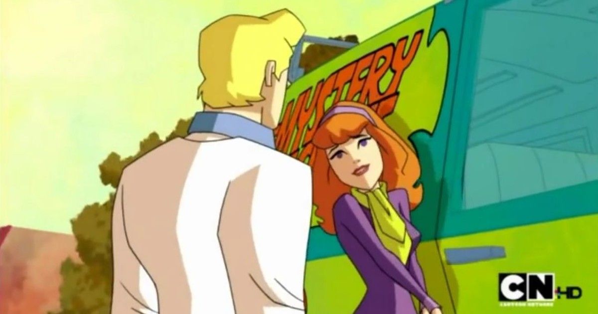 Scooby-Doo: Why It Took Daphne and Fred So Long to Become a Couple