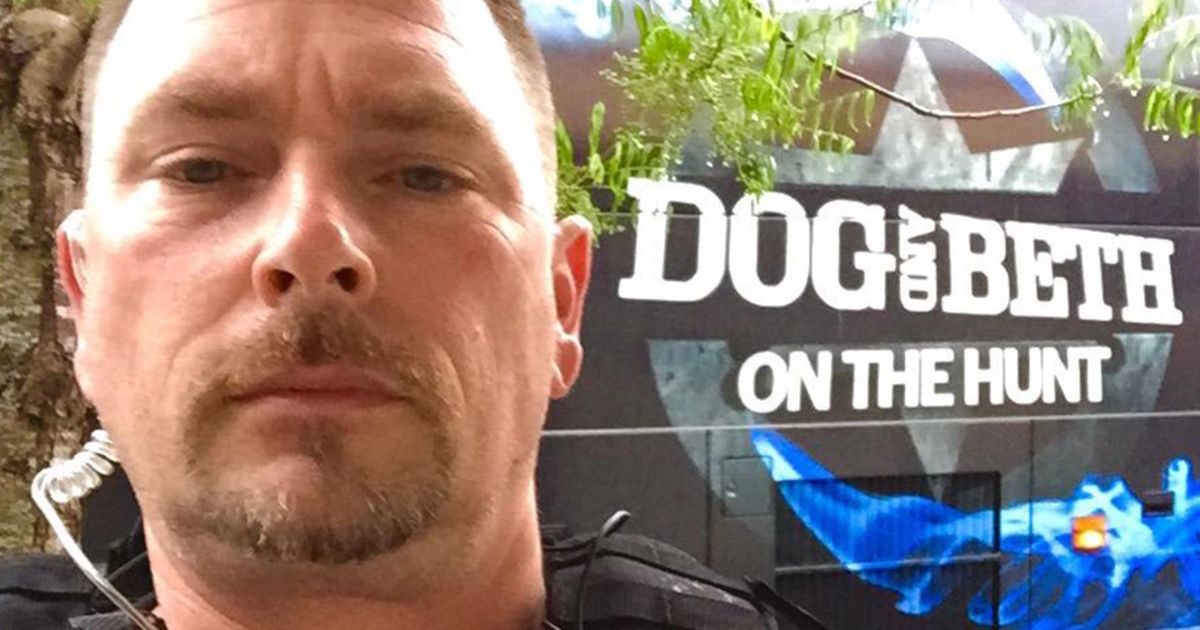 David Robinson, Dog’s Most Wanted Star, Dies at 50
