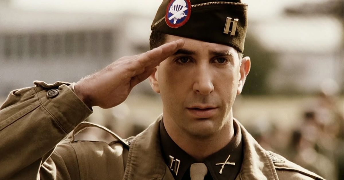 Band of Brothers Where the Cast is Today