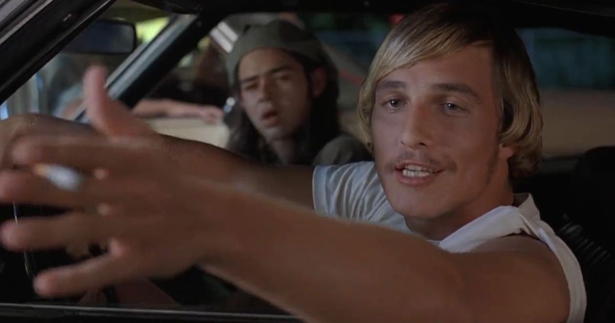 dazed and confused 