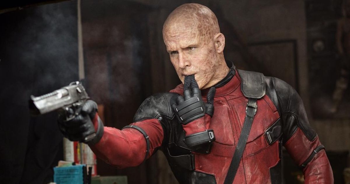 Ryan Reynolds Starts Training For Deadpool 3 